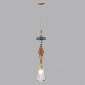 Подвесной светильник Odeon Light Terra 5414/1B в Елабуге - elabuga.ok-mebel.com | фото 5