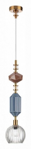 Подвесной светильник Odeon Light Terra 5414/1D в Елабуге - elabuga.ok-mebel.com | фото 3