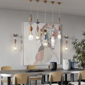 Подвесной светильник Odeon Light Terra 5414/1E в Елабуге - elabuga.ok-mebel.com | фото 6