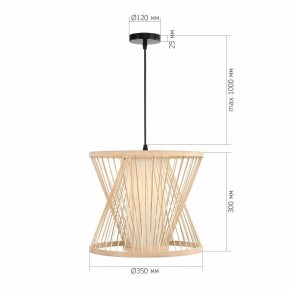 Подвесной светильник ST-Luce ALMA SL6241.503.01 в Елабуге - elabuga.ok-mebel.com | фото 5
