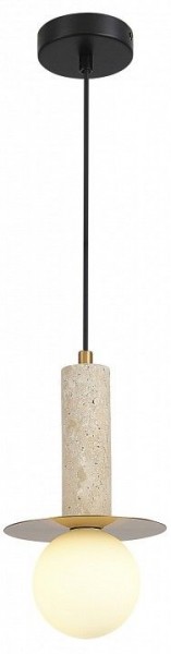 Подвесной светильник ST-Luce Earthy SL1194.303.01 в Елабуге - elabuga.ok-mebel.com | фото 3
