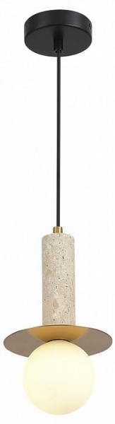 Подвесной светильник ST-Luce Earthy SL1194.303.01 в Елабуге - elabuga.ok-mebel.com | фото 4