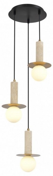 Подвесной светильник ST-Luce Earthy SL1194.303.03 в Елабуге - elabuga.ok-mebel.com | фото 3