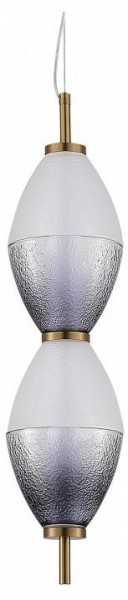 Подвесной светильник ST-Luce Ice SL6130.403.15 в Елабуге - elabuga.ok-mebel.com | фото