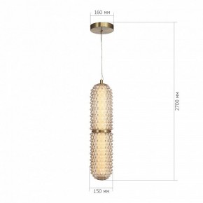 Подвесной светильник ST-Luce SAGUARO SL6144.303.01 в Елабуге - elabuga.ok-mebel.com | фото 4