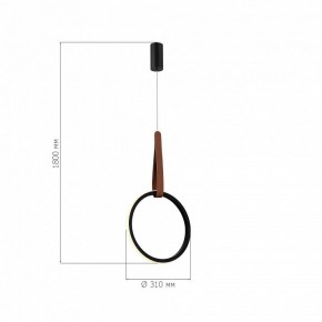 Подвесной светильник ST-Luce Shape SL6131.403.12 в Елабуге - elabuga.ok-mebel.com | фото 4