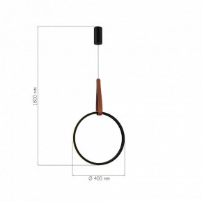 Подвесной светильник ST-Luce Shape SL6131.403.20 в Елабуге - elabuga.ok-mebel.com | фото 4