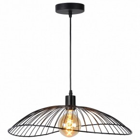 Подвесной светильник TopLight Agnes TL1196H-01BK в Елабуге - elabuga.ok-mebel.com | фото 2