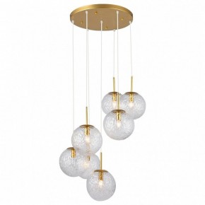 Подвесной светильник TopLight Alyse TL1215H-07TR в Елабуге - elabuga.ok-mebel.com | фото
