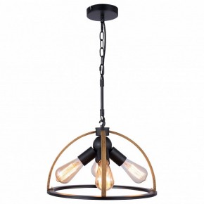 Подвесной светильник TopLight Jasmin TL1179H-04BK в Елабуге - elabuga.ok-mebel.com | фото 2