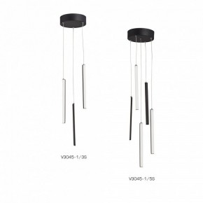 Подвесной светильник Vitaluce V3045 V3045-1/5S в Елабуге - elabuga.ok-mebel.com | фото 4