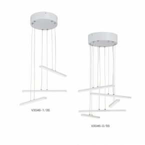 Подвесной светильник Vitaluce V3046 V3046-0/3S в Елабуге - elabuga.ok-mebel.com | фото 4