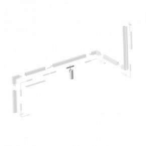 Подвесной светильник Vitaluce VT0200048 VT0200048-01 в Елабуге - elabuga.ok-mebel.com | фото 3
