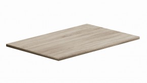 Полка ОРИОН для шкафа широкая, цвет Дуб Сонома в Елабуге - elabuga.ok-mebel.com | фото