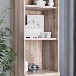 Полка ОРИОН для шкафа широкая, цвет Дуб Сонома в Елабуге - elabuga.ok-mebel.com | фото 3