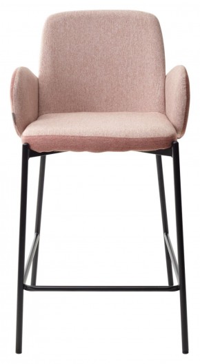 Полубарный стул NYX (H=65cm) VF109 розовый / VF110 брусничный М-City в Елабуге - elabuga.ok-mebel.com | фото 1