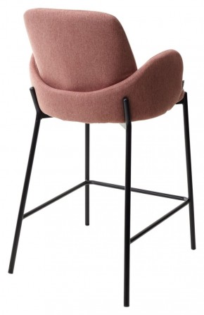 Полубарный стул NYX (H=65cm) VF109 розовый / VF110 брусничный М-City в Елабуге - elabuga.ok-mebel.com | фото 2