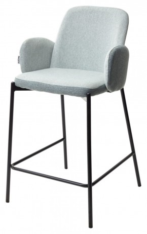 Полубарный стул NYX (H=65cm) VF113 светлая мята / VF115 серо-зеленый М-City в Елабуге - elabuga.ok-mebel.com | фото