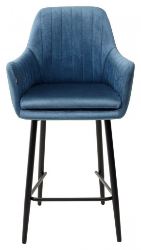 Полубарный стул Роден Blitz 19 Пепельно-синий, велюр (H=65cm), M-City в Елабуге - elabuga.ok-mebel.com | фото 6