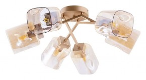 Потолочная люстра Arte Lamp Amfora A2318PL-6SG в Елабуге - elabuga.ok-mebel.com | фото