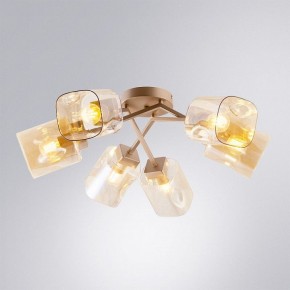 Потолочная люстра Arte Lamp Amfora A2318PL-6SG в Елабуге - elabuga.ok-mebel.com | фото 2
