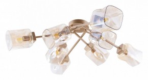 Потолочная люстра Arte Lamp Amfora A2318PL-8SG в Елабуге - elabuga.ok-mebel.com | фото
