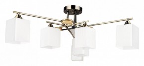 Потолочная люстра Arte Lamp Largo A4497PL-6AB в Елабуге - elabuga.ok-mebel.com | фото