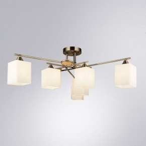 Потолочная люстра Arte Lamp Largo A4497PL-6AB в Елабуге - elabuga.ok-mebel.com | фото 2