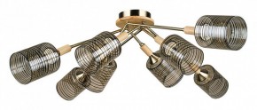 Потолочная люстра Arte Lamp Maria A4536PL-8AB в Елабуге - elabuga.ok-mebel.com | фото