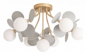 Потолочная люстра Arte Lamp Peacock A1369PL-7GY в Елабуге - elabuga.ok-mebel.com | фото