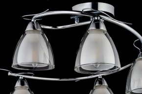 Потолочная люстра Arti Lampadari Paola, Tavenna Nickel Paola E 1.1.5 N в Елабуге - elabuga.ok-mebel.com | фото 4