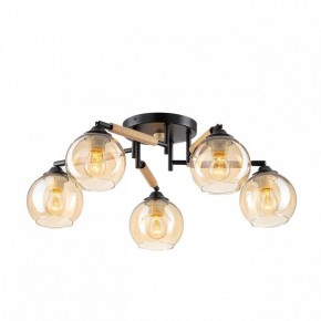 Потолочная люстра Citilux Tika CL133151 в Елабуге - elabuga.ok-mebel.com | фото 4