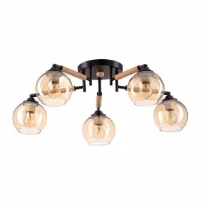 Потолочная люстра Citilux Tika CL133151 в Елабуге - elabuga.ok-mebel.com | фото 6