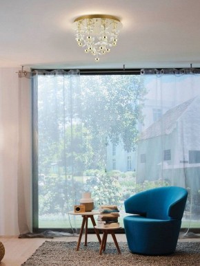 Потолочная люстра Eglo PIANOPOLI 3 390308 в Елабуге - elabuga.ok-mebel.com | фото 2