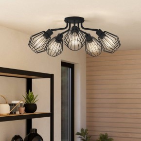 Потолочная люстра Eglo TARBES 31532 в Елабуге - elabuga.ok-mebel.com | фото 2
