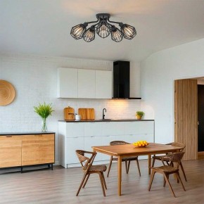 Потолочная люстра Eglo TARBES 31532 в Елабуге - elabuga.ok-mebel.com | фото 3
