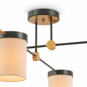 Потолочная люстра Freya Bogy FR5377CL-04B в Елабуге - elabuga.ok-mebel.com | фото 6