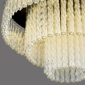 Потолочная люстра Lumion Spirals 6576/11CR в Елабуге - elabuga.ok-mebel.com | фото 5