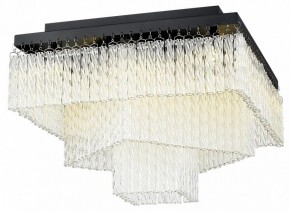 Потолочная люстра Lumion Spirals 6576/11CS в Елабуге - elabuga.ok-mebel.com | фото 3