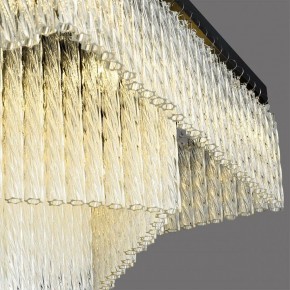 Потолочная люстра Lumion Spirals 6576/11CS в Елабуге - elabuga.ok-mebel.com | фото 5