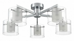 Потолочная люстра Lumion VERDI 8261/5C в Елабуге - elabuga.ok-mebel.com | фото