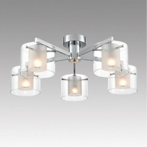 Потолочная люстра Lumion VERDI 8261/5C в Елабуге - elabuga.ok-mebel.com | фото 3
