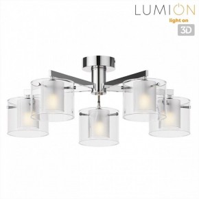 Потолочная люстра Lumion VERDI 8261/5C в Елабуге - elabuga.ok-mebel.com | фото 4