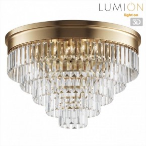 Потолочная люстра Lumion ZAHA 5257/8C в Елабуге - elabuga.ok-mebel.com | фото 4