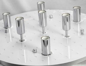 Потолочная люстра Lussole Como LSA-5603-07 в Елабуге - elabuga.ok-mebel.com | фото 3