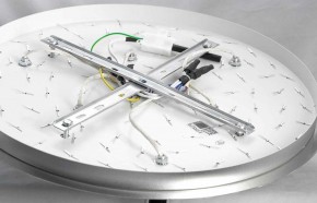 Потолочная люстра Lussole Como LSA-5603-07 в Елабуге - elabuga.ok-mebel.com | фото 6