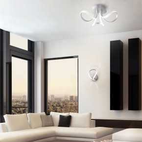 Потолочная люстра Mantra Knot Led 4994 в Елабуге - elabuga.ok-mebel.com | фото 3