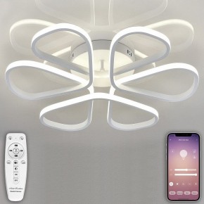 Потолочная люстра Natali Kovaltseva COBRA LED LAMPS 81121/7C в Елабуге - elabuga.ok-mebel.com | фото 3