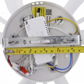 Потолочная люстра Natali Kovaltseva FORTUNA LED LAMPS 81107/2C в Елабуге - elabuga.ok-mebel.com | фото 12