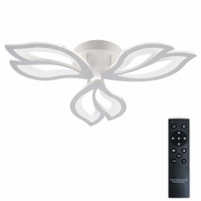 Потолочная люстра Natali Kovaltseva FORTUNA LED LAMPS 81107/2C в Елабуге - elabuga.ok-mebel.com | фото 2
